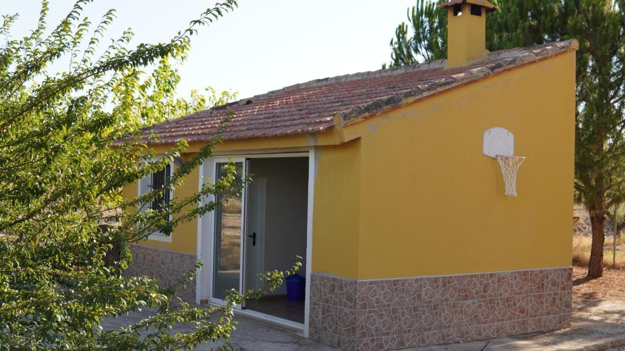 La Antigua Casa Del Astronomo Casa Rural Ricote Exterior photo